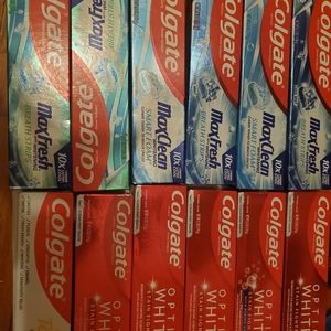 Colgate thoothpaste